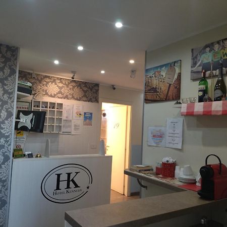 Hotel Kennedy Milan Bagian luar foto