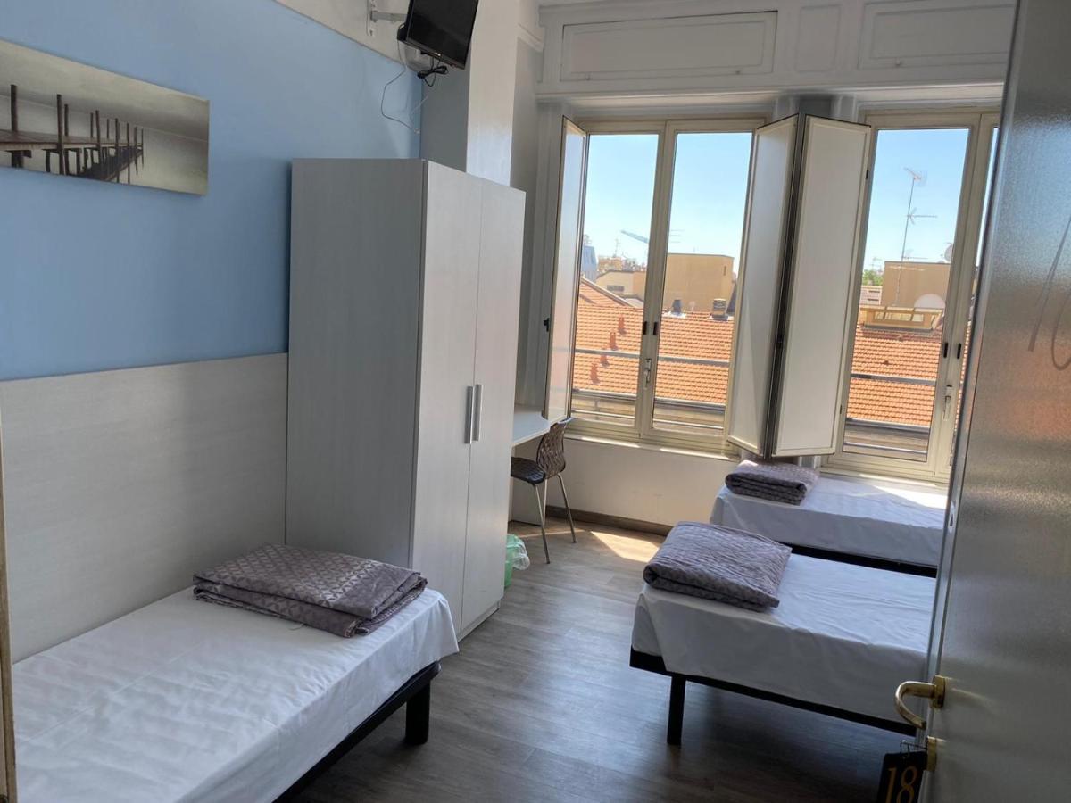Hotel Kennedy Milan Bagian luar foto