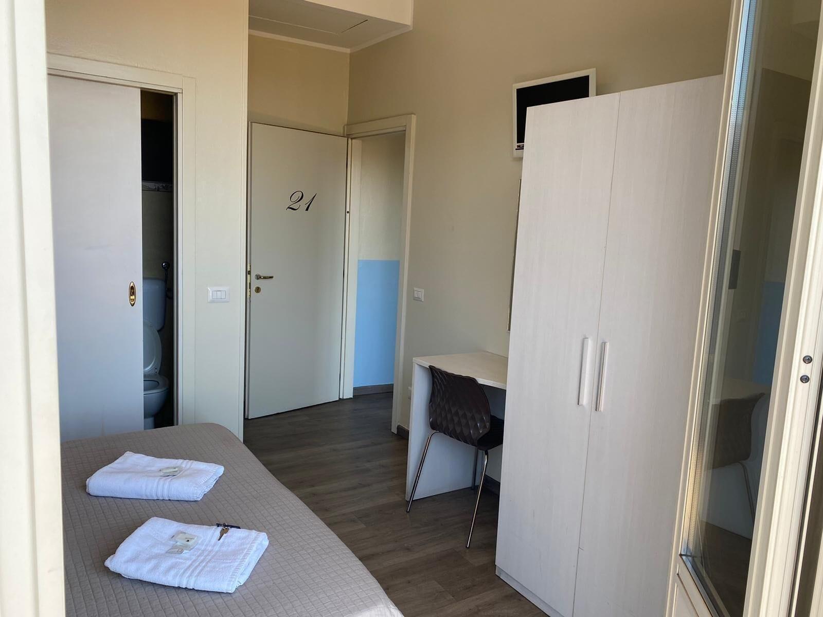 Hotel Kennedy Milan Bagian luar foto