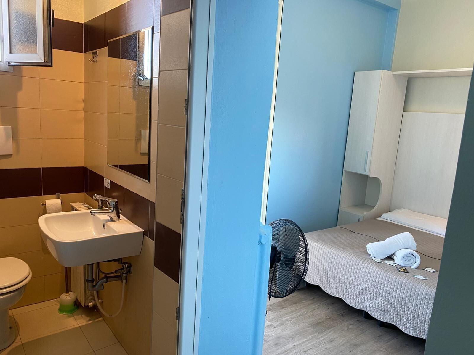 Hotel Kennedy Milan Bagian luar foto