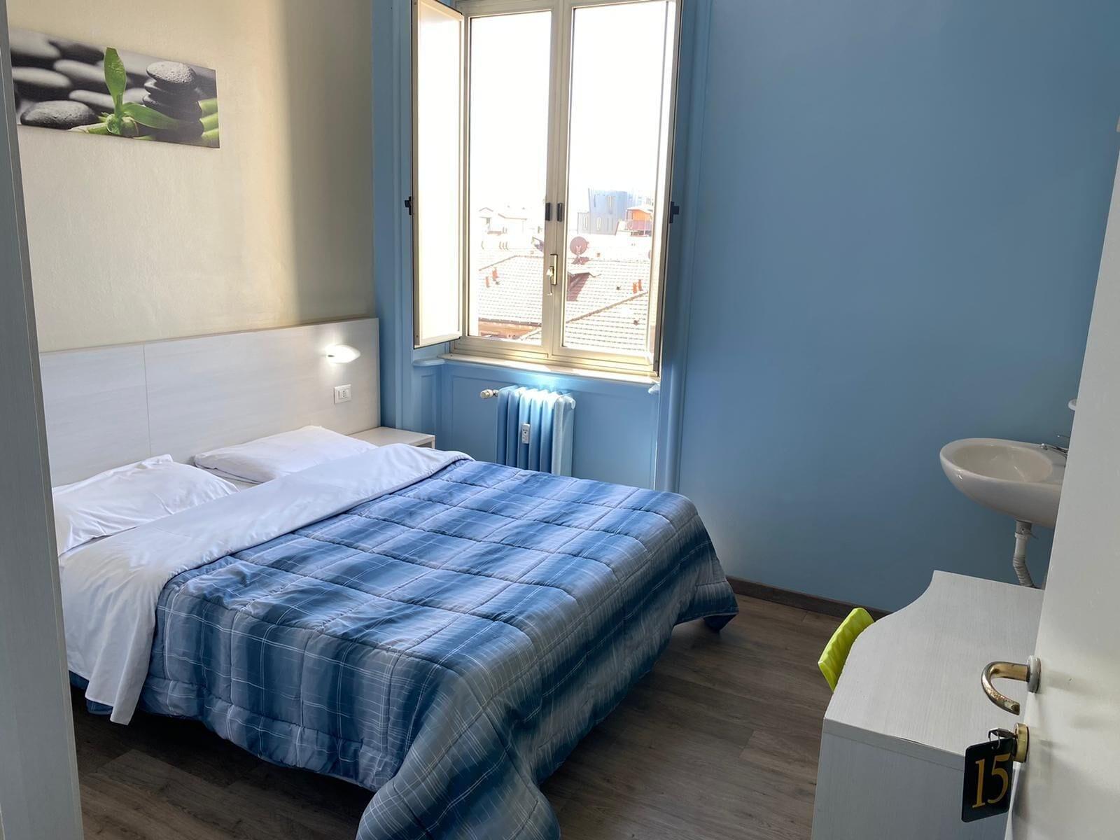 Hotel Kennedy Milan Bagian luar foto