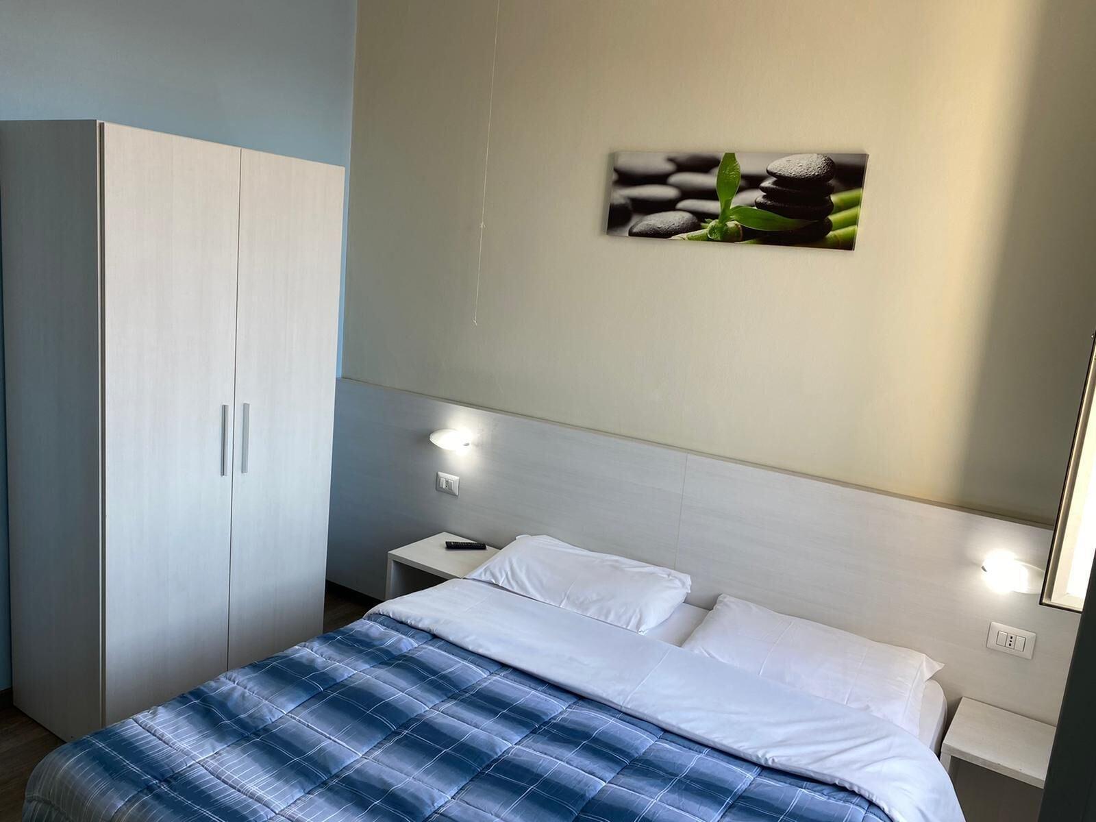 Hotel Kennedy Milan Bagian luar foto