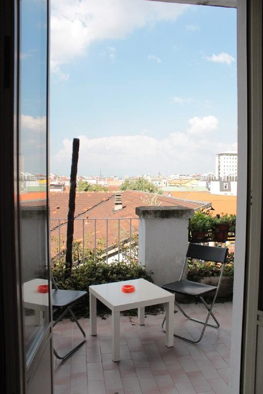Hotel Kennedy Milan Bagian luar foto