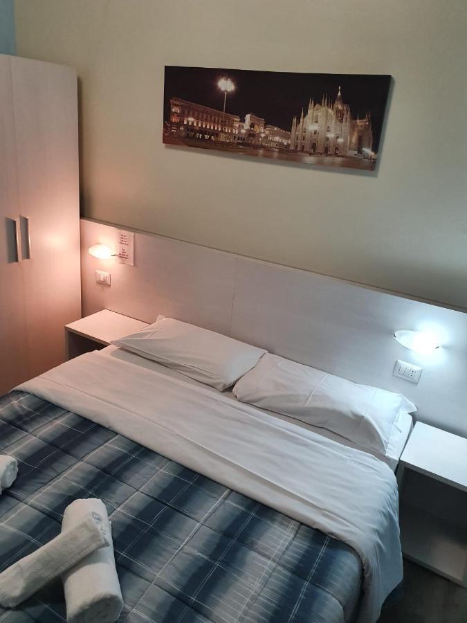Hotel Kennedy Milan Bagian luar foto